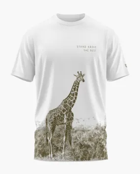 ABOVE THE REST Signature LuxeSoft Cotton T-Shirt