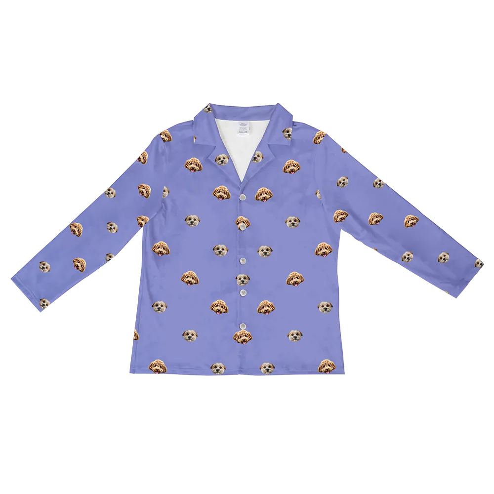 Adult Custom Dog Pajamas
