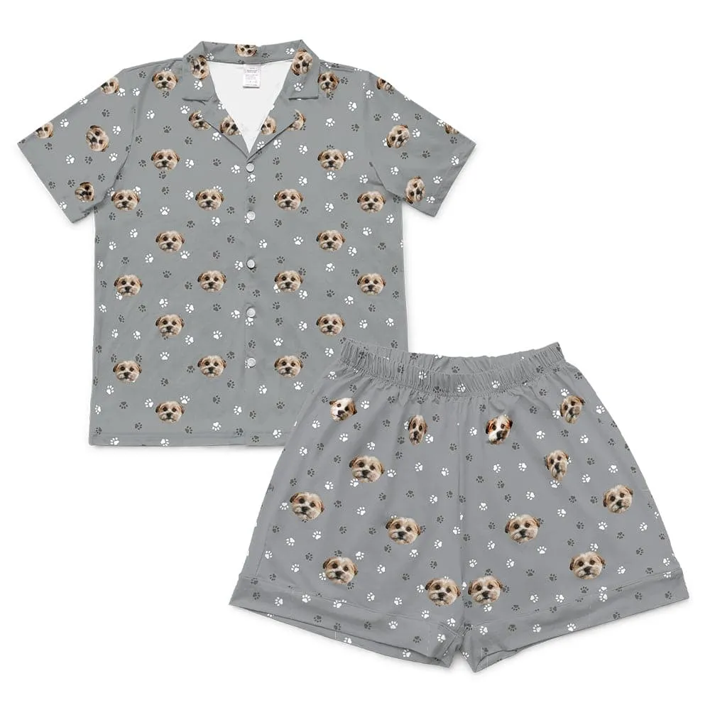 Adult Custom Dog Pajamas