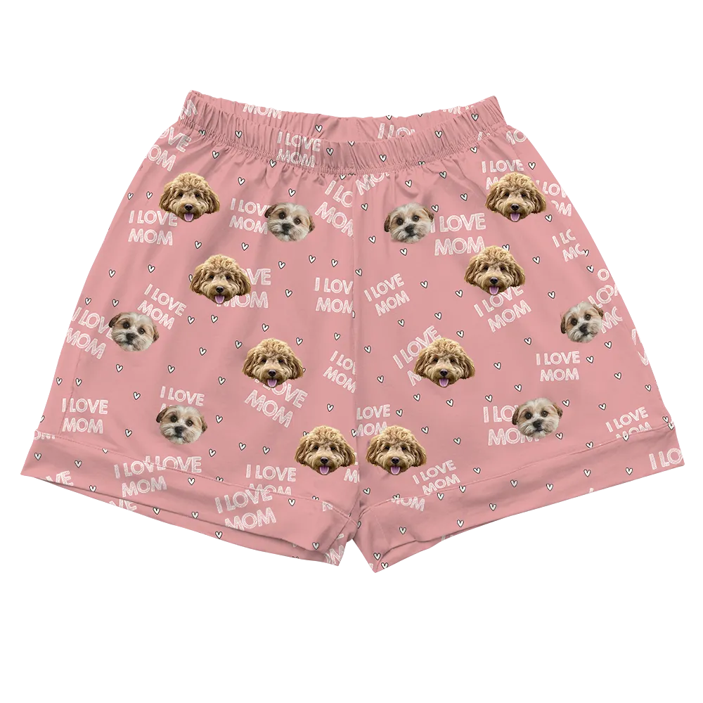 Adult Custom Dog Pajamas
