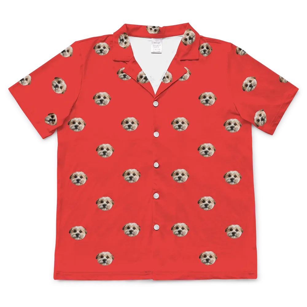 Adult Custom Dog Pajamas