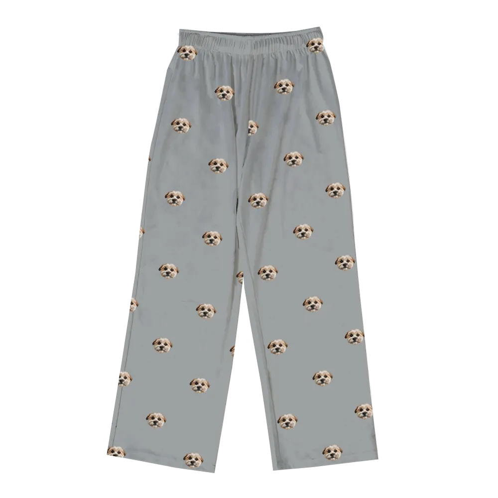 Adult Custom Dog Pajamas