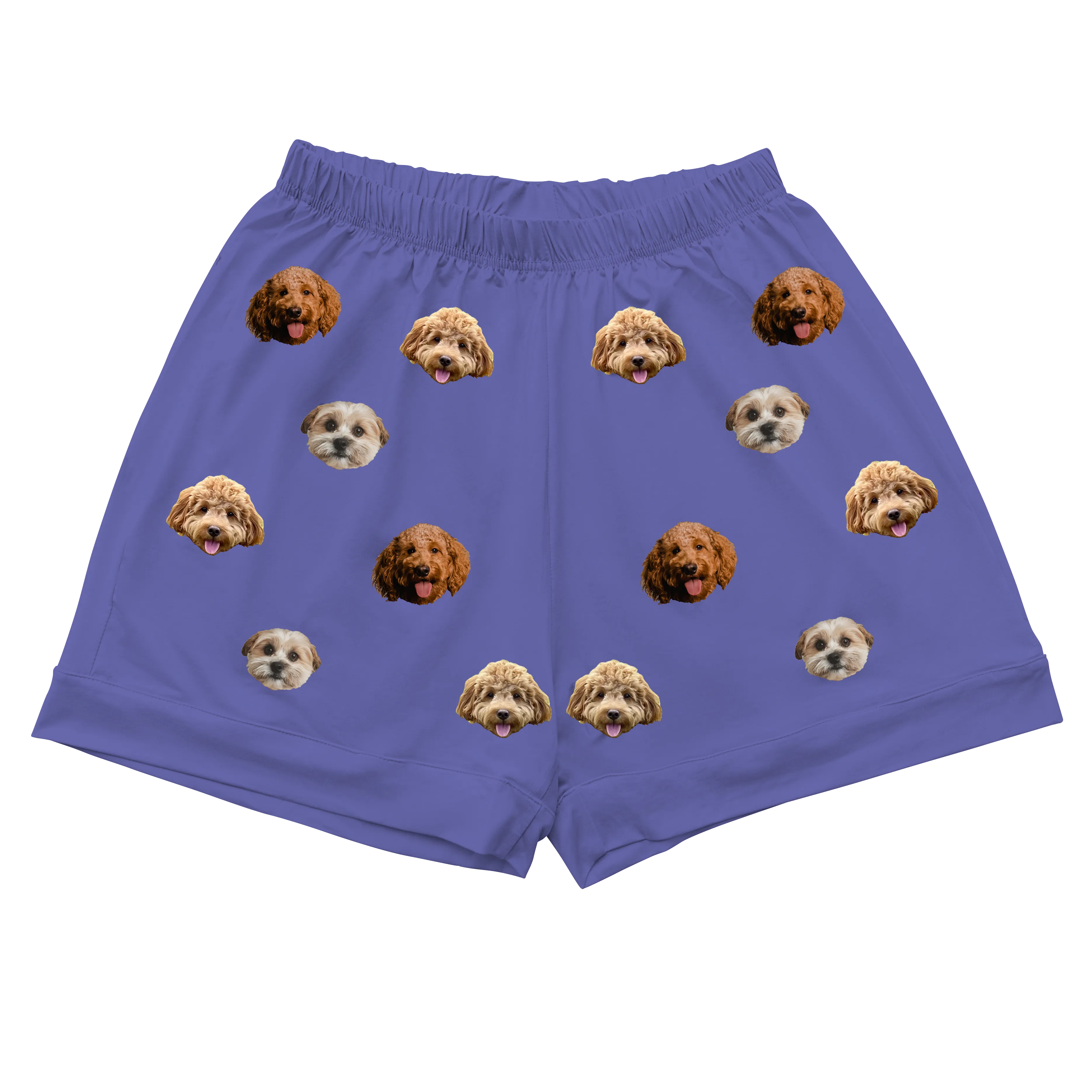 Adult Custom Dog Pajamas