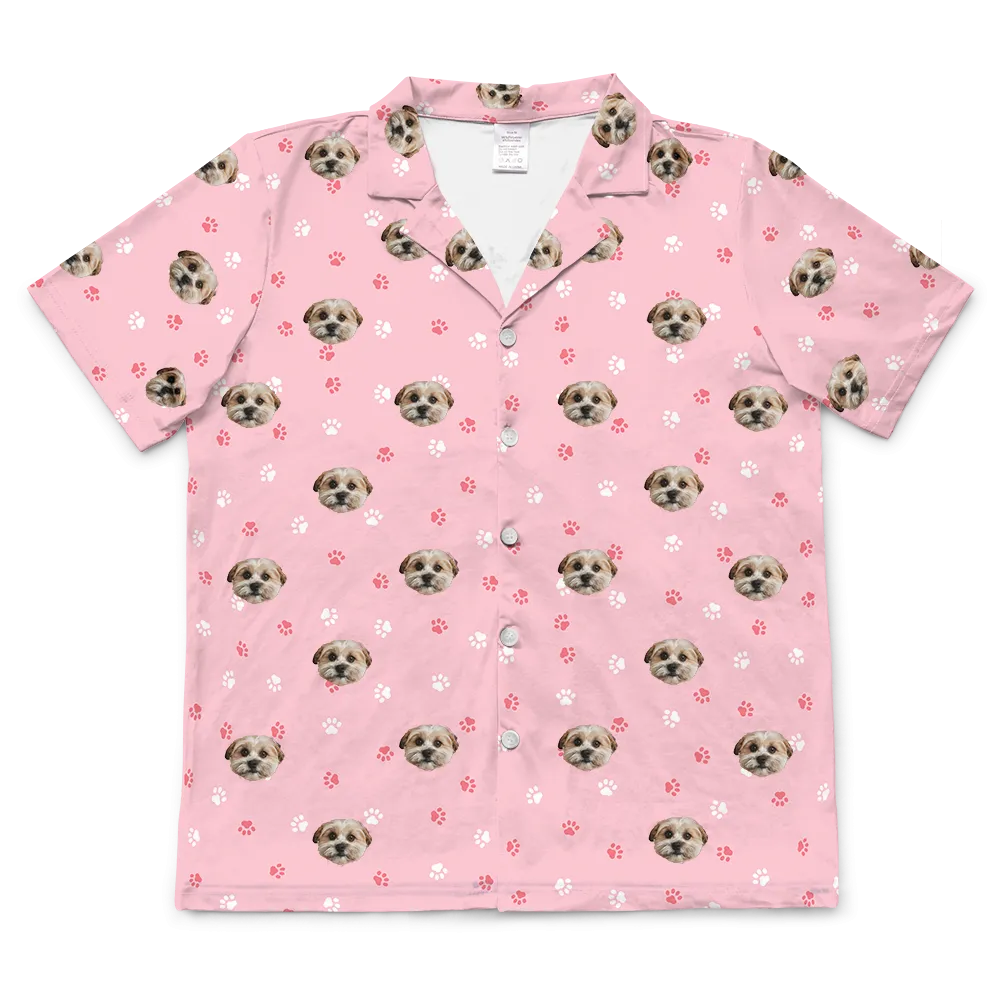 Adult Custom Dog Pajamas