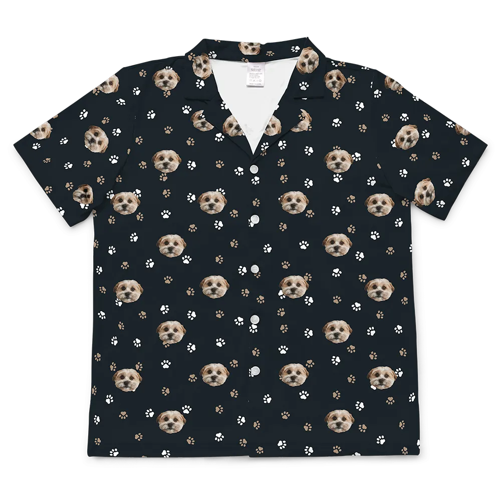 Adult Custom Dog Pajamas