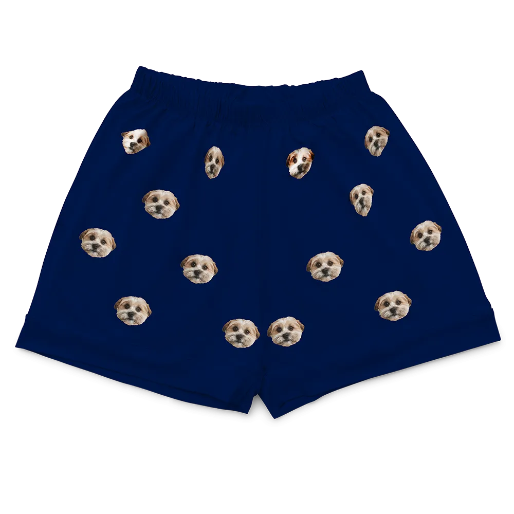 Adult Custom Dog Pajamas