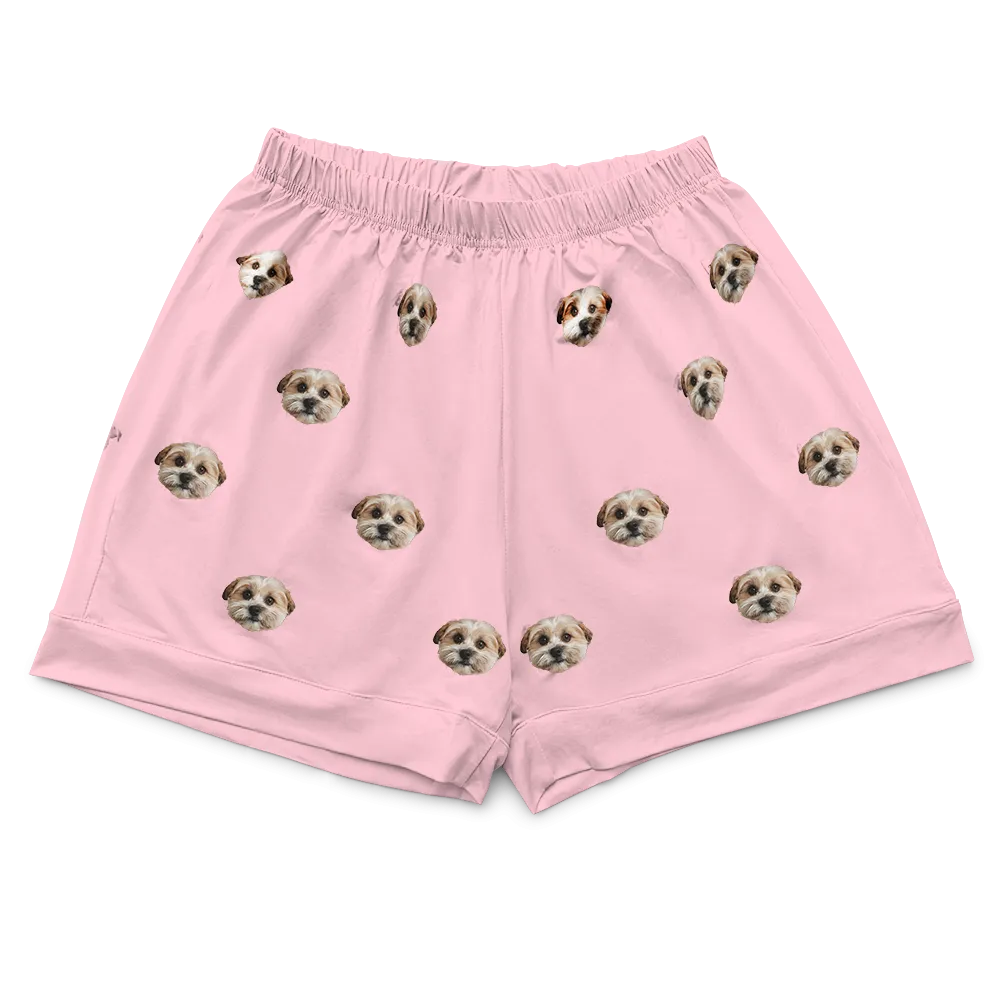 Adult Custom Dog Pajamas