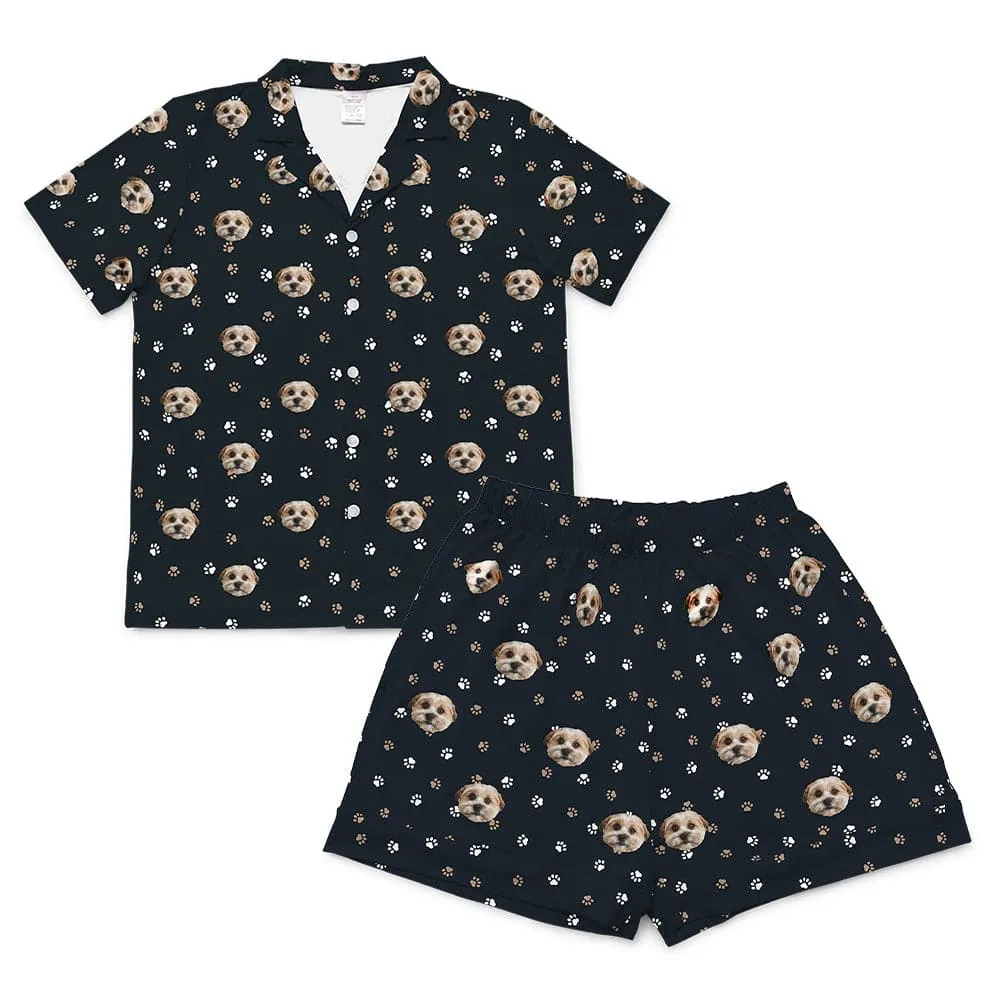Adult Custom Dog Pajamas