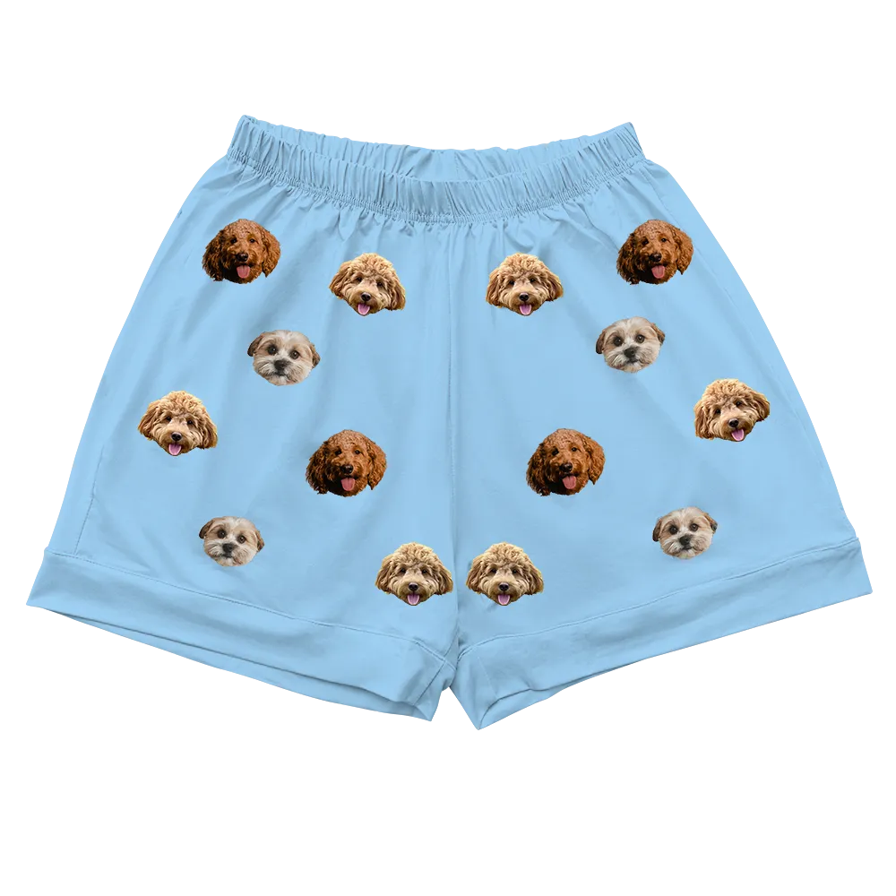Adult Custom Dog Pajamas