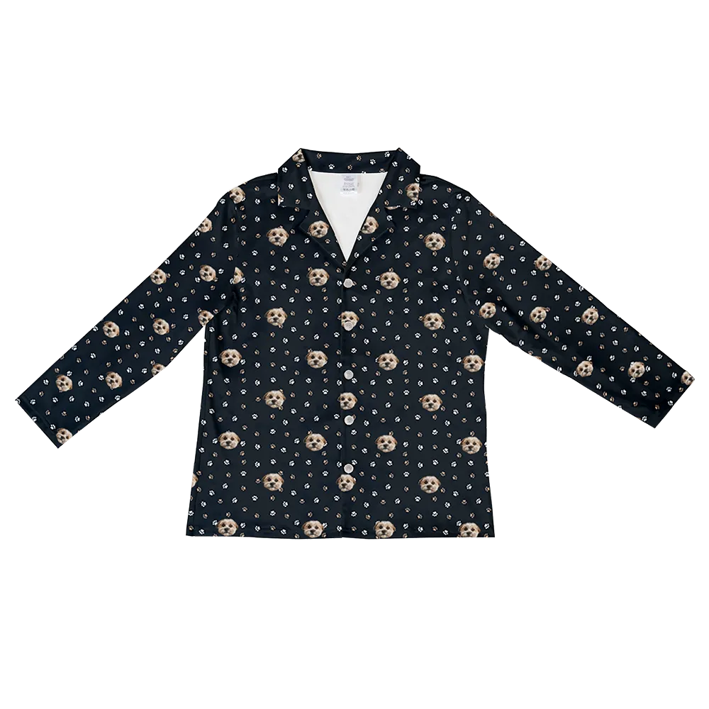 Adult Custom Dog Pajamas