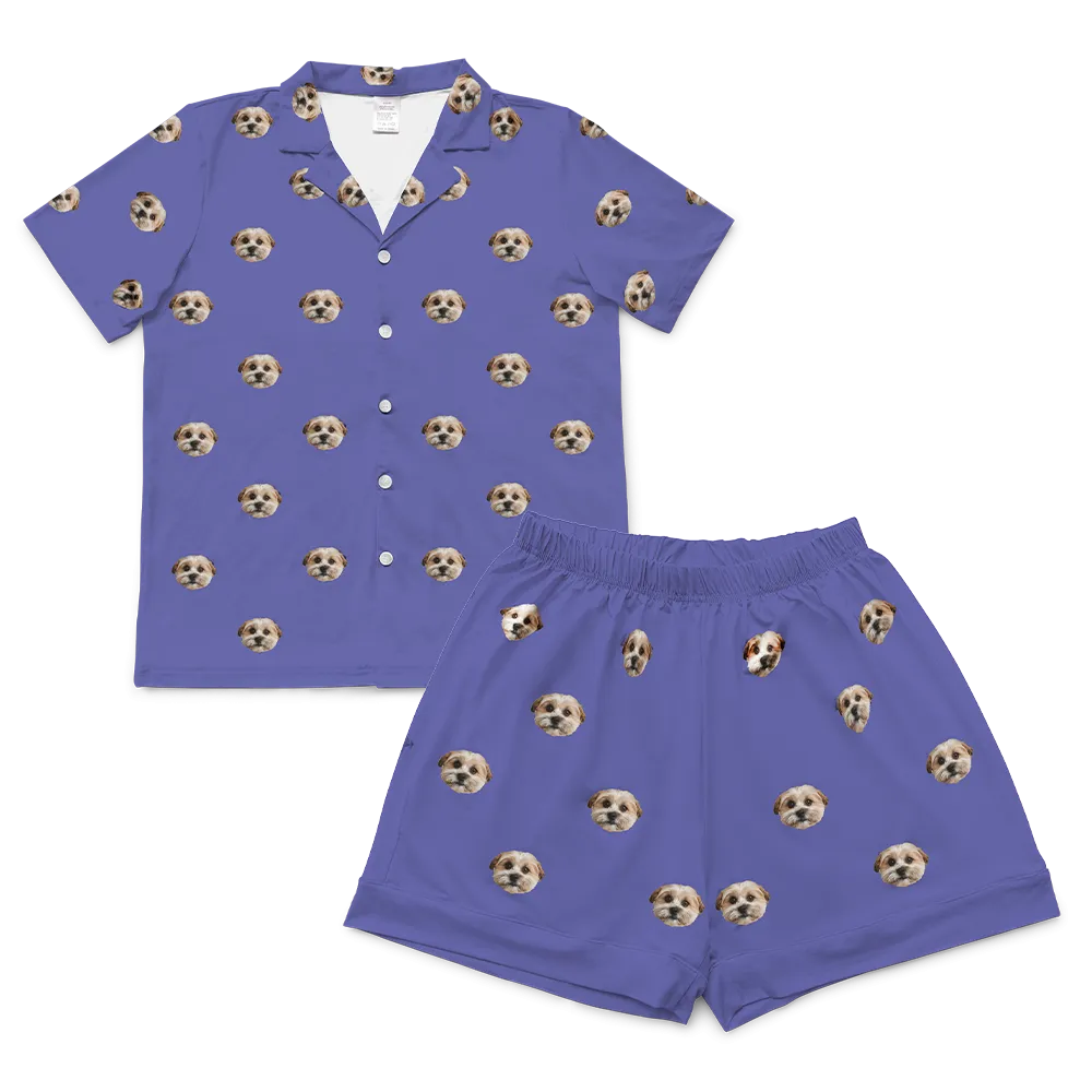 Adult Custom Dog Pajamas
