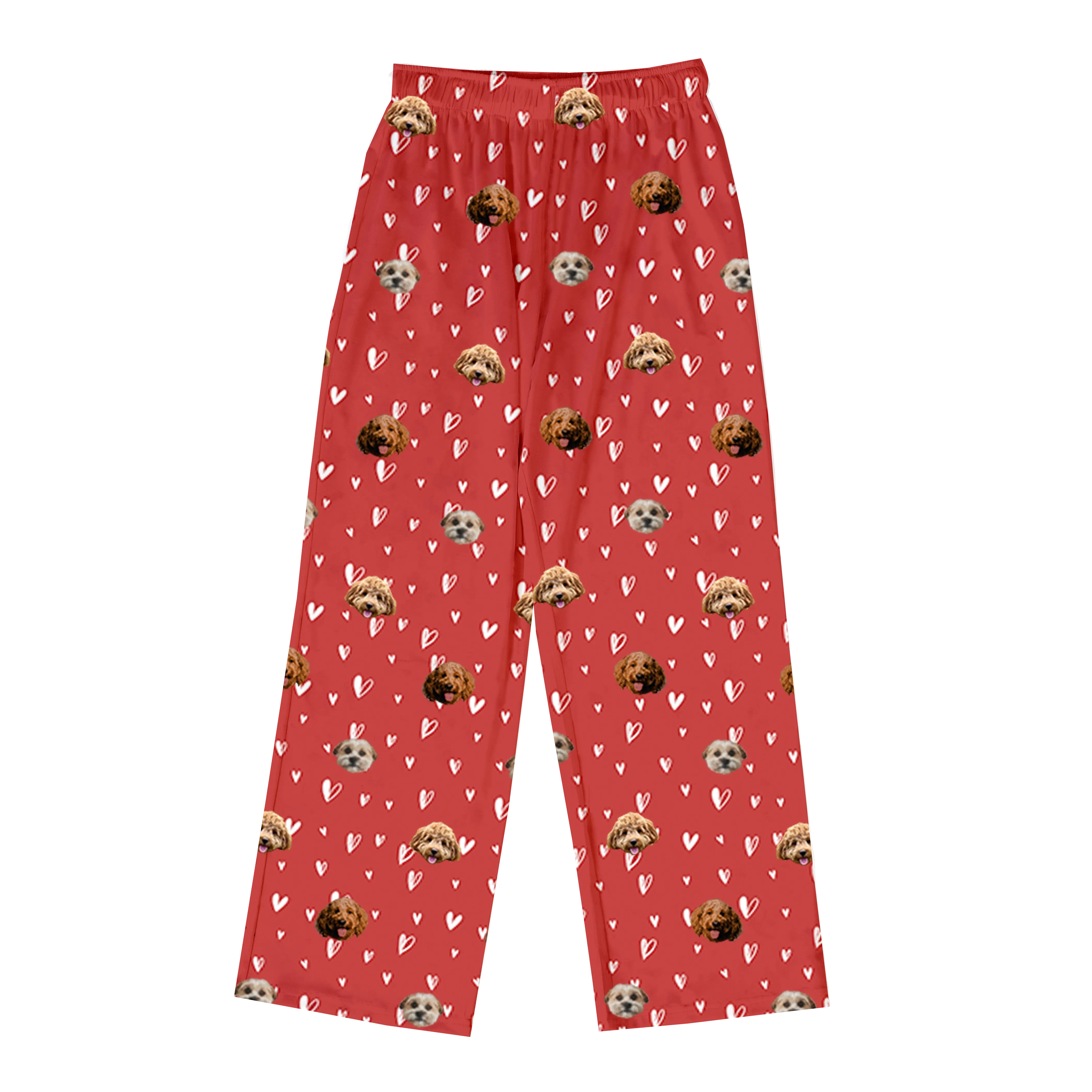 Adult Custom Dog Pajamas