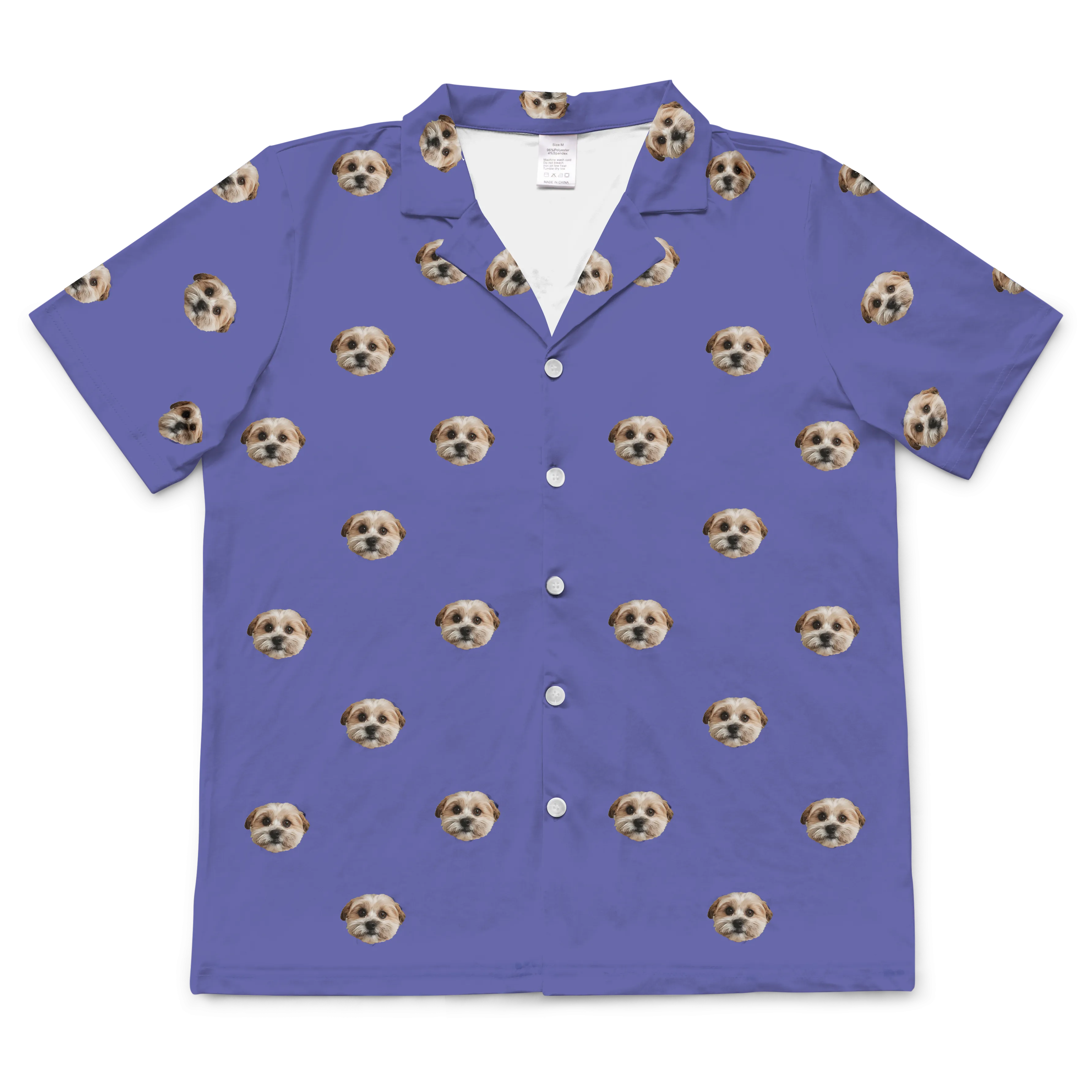 Adult Custom Dog Pajamas