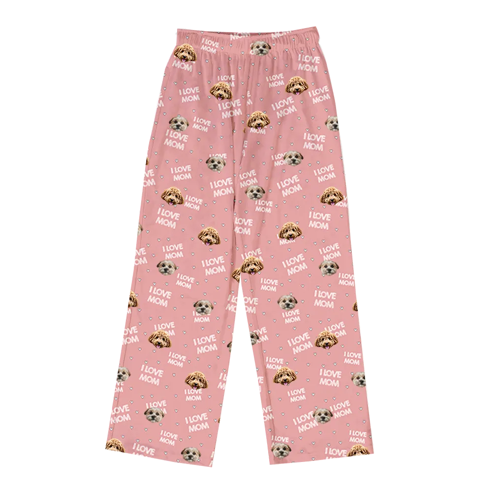 Adult Custom Dog Pajamas