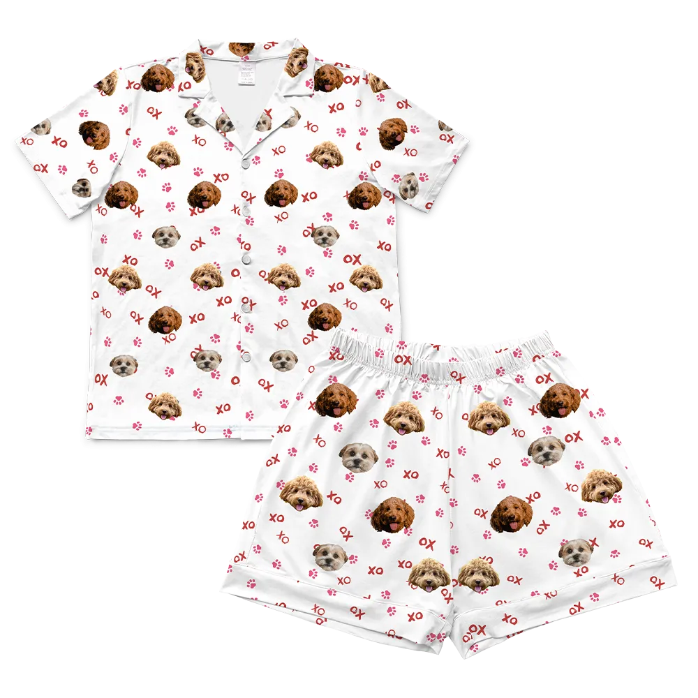 Adult Custom Dog Pajamas