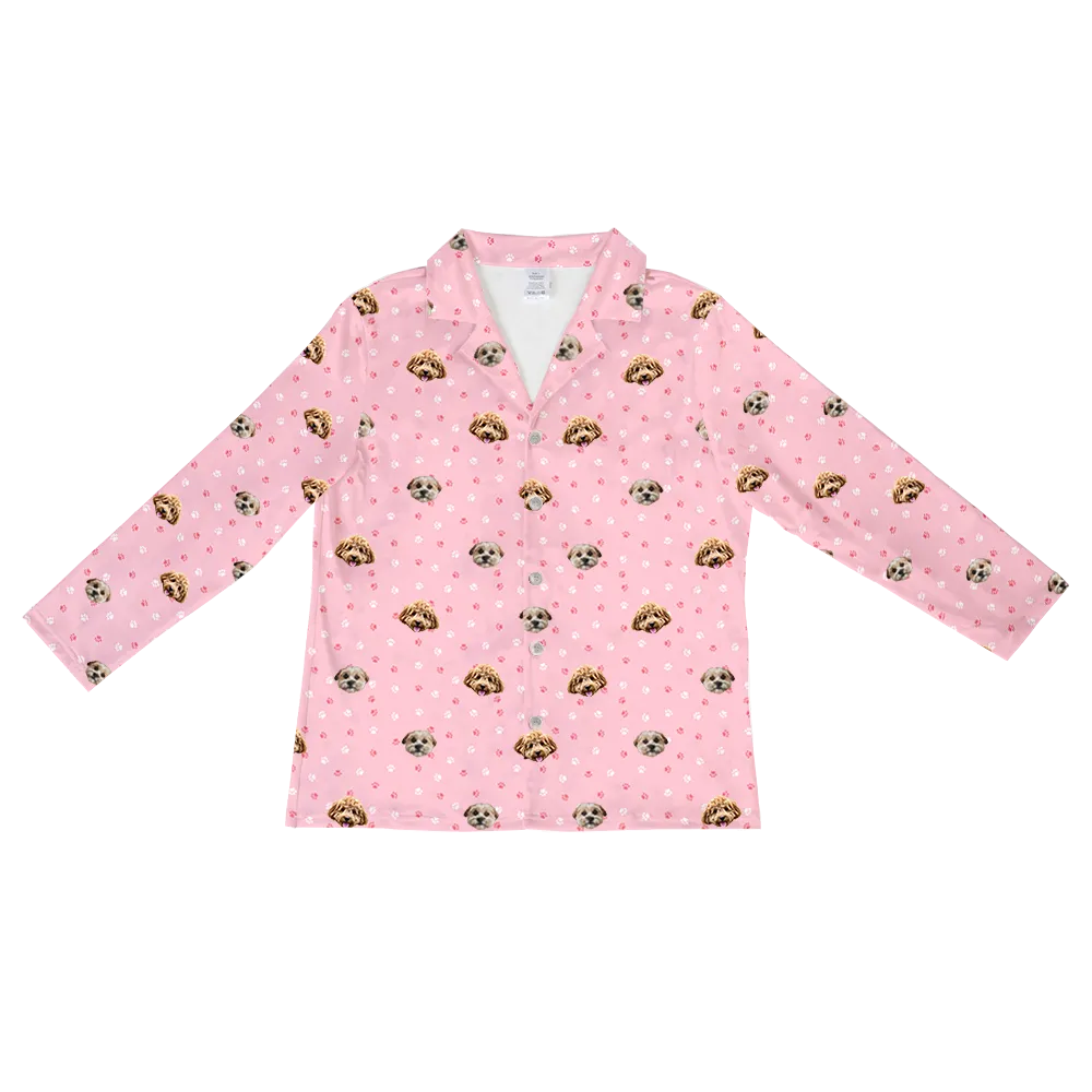 Adult Custom Dog Pajamas
