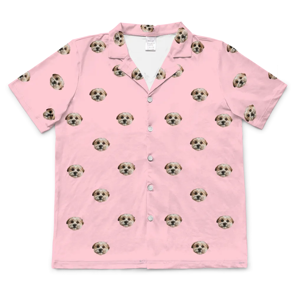 Adult Custom Dog Pajamas