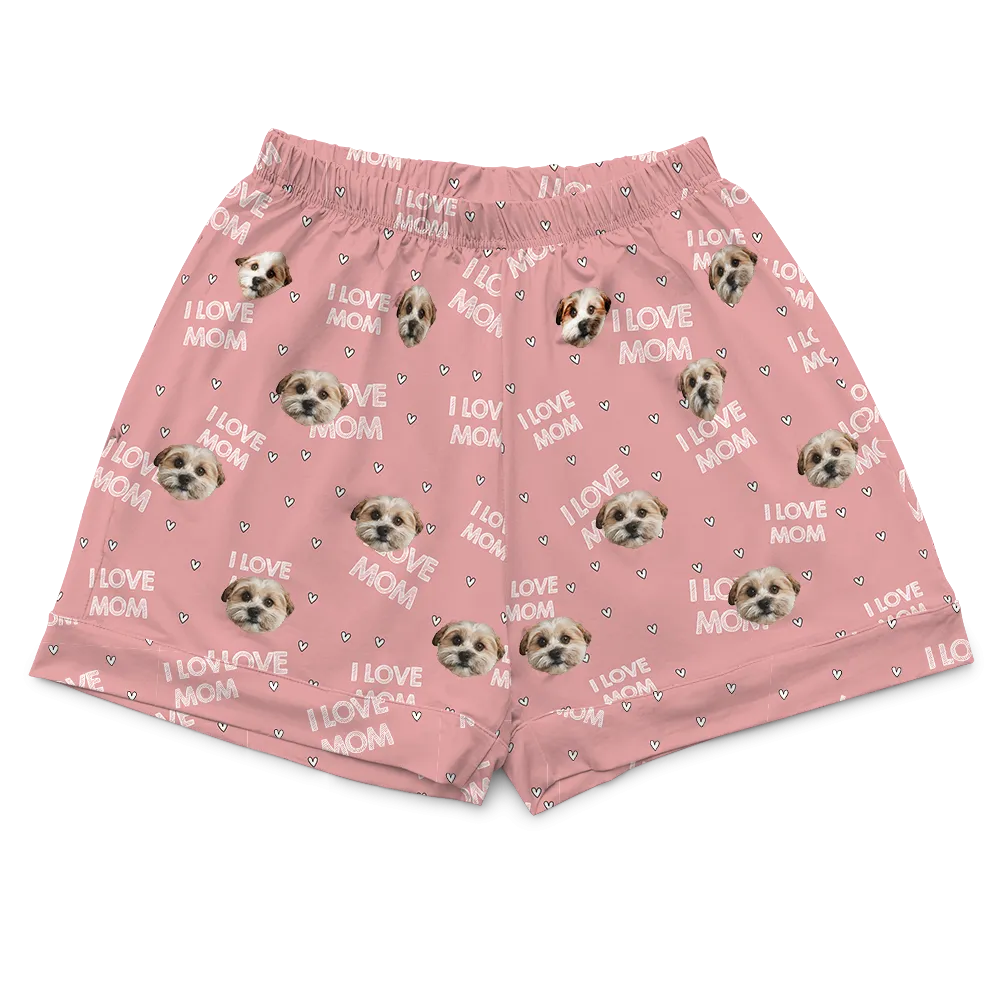 Adult Custom Dog Pajamas