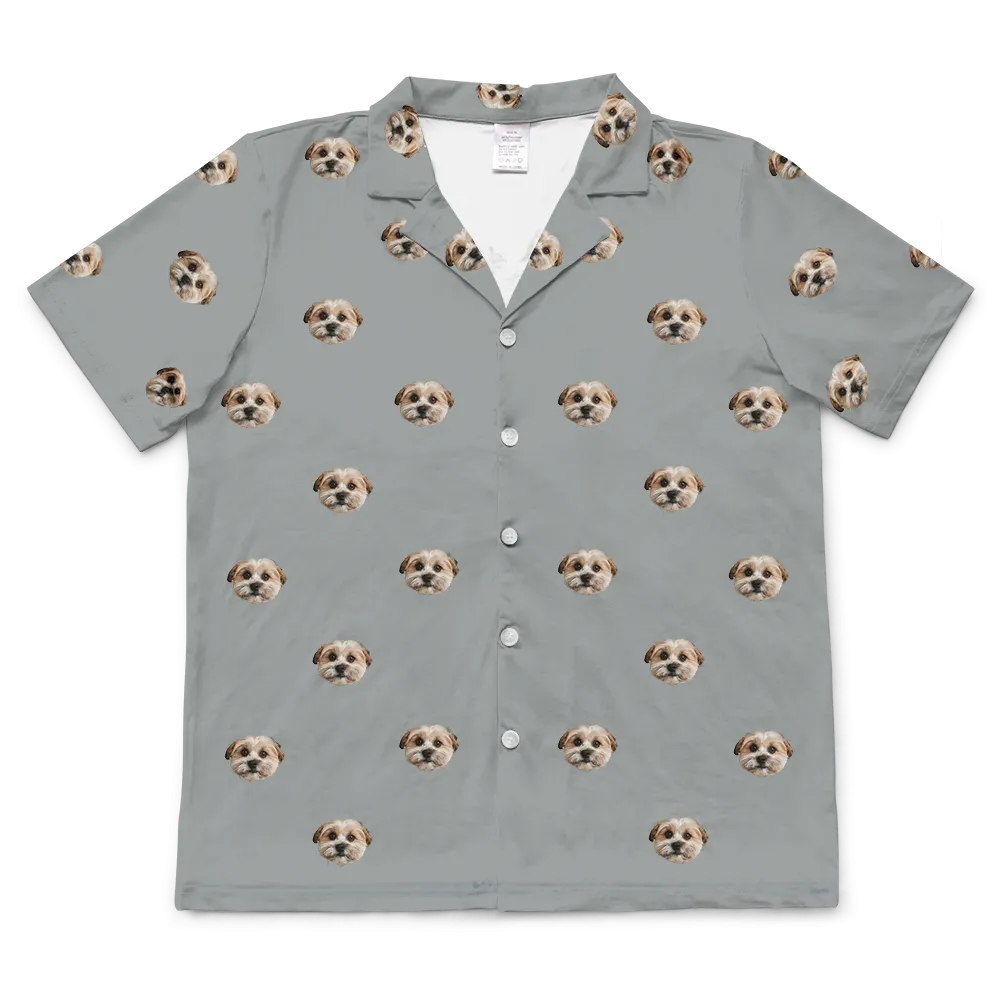 Adult Custom Dog Pajamas