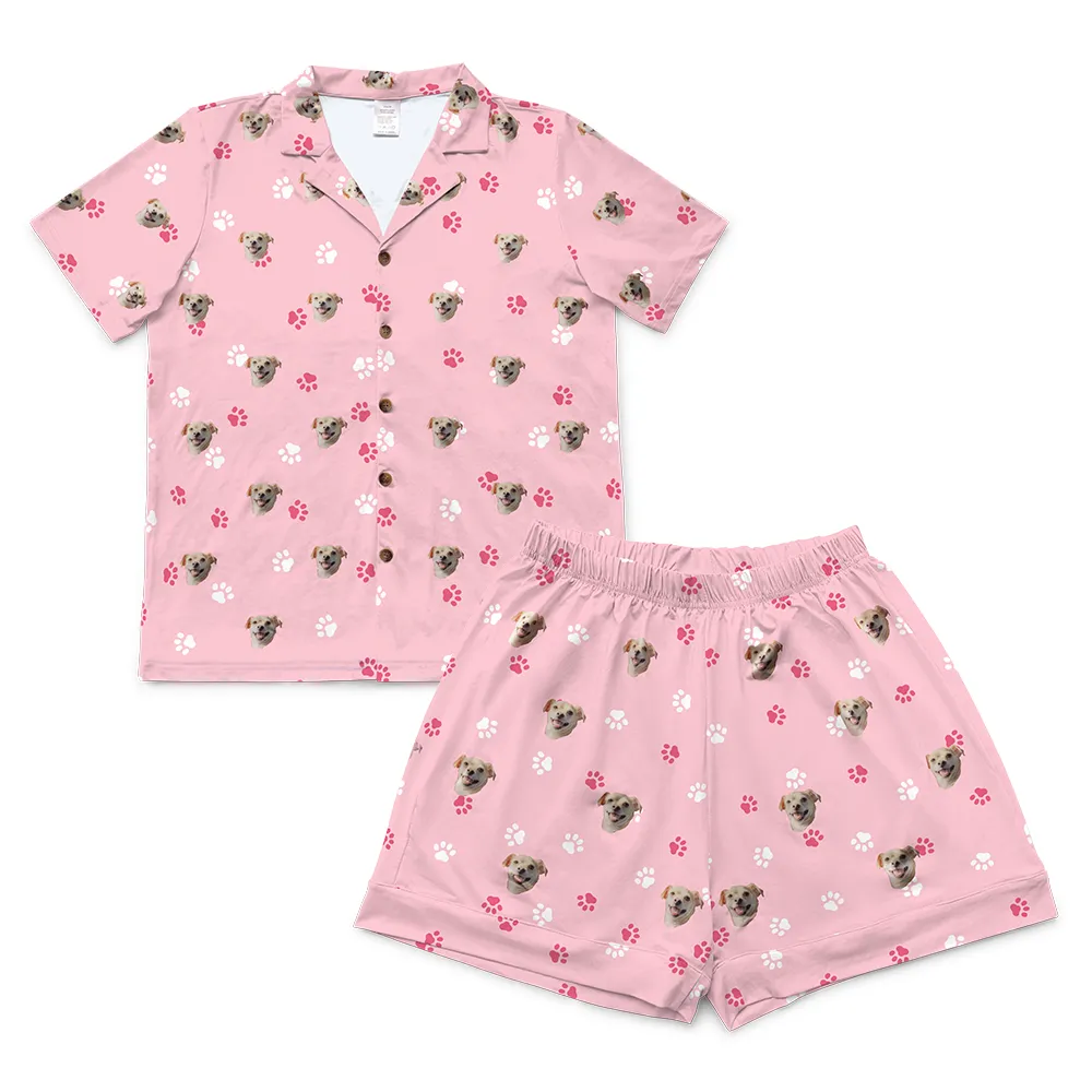 Adult Custom Dog Pajamas