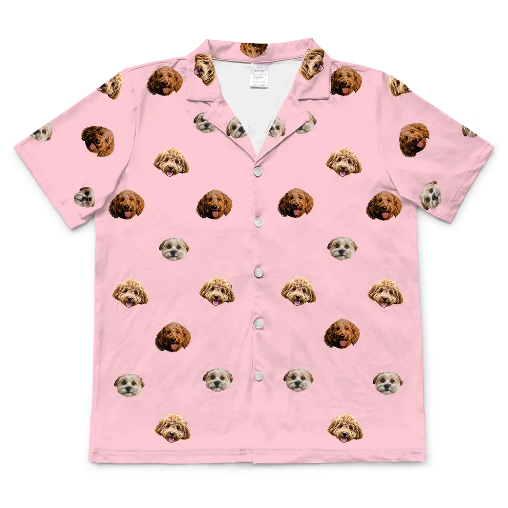 Adult Custom Dog Pajamas