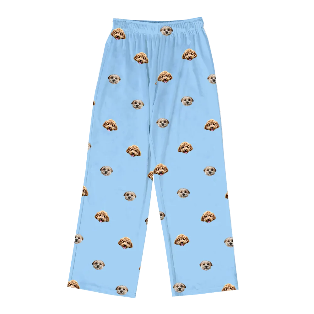 Adult Custom Dog Pajamas