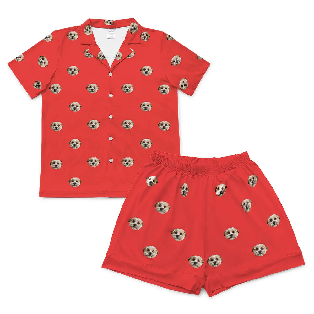 Adult Custom Dog Pajamas
