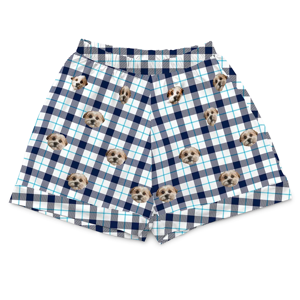 Adult Custom Dog Pajamas