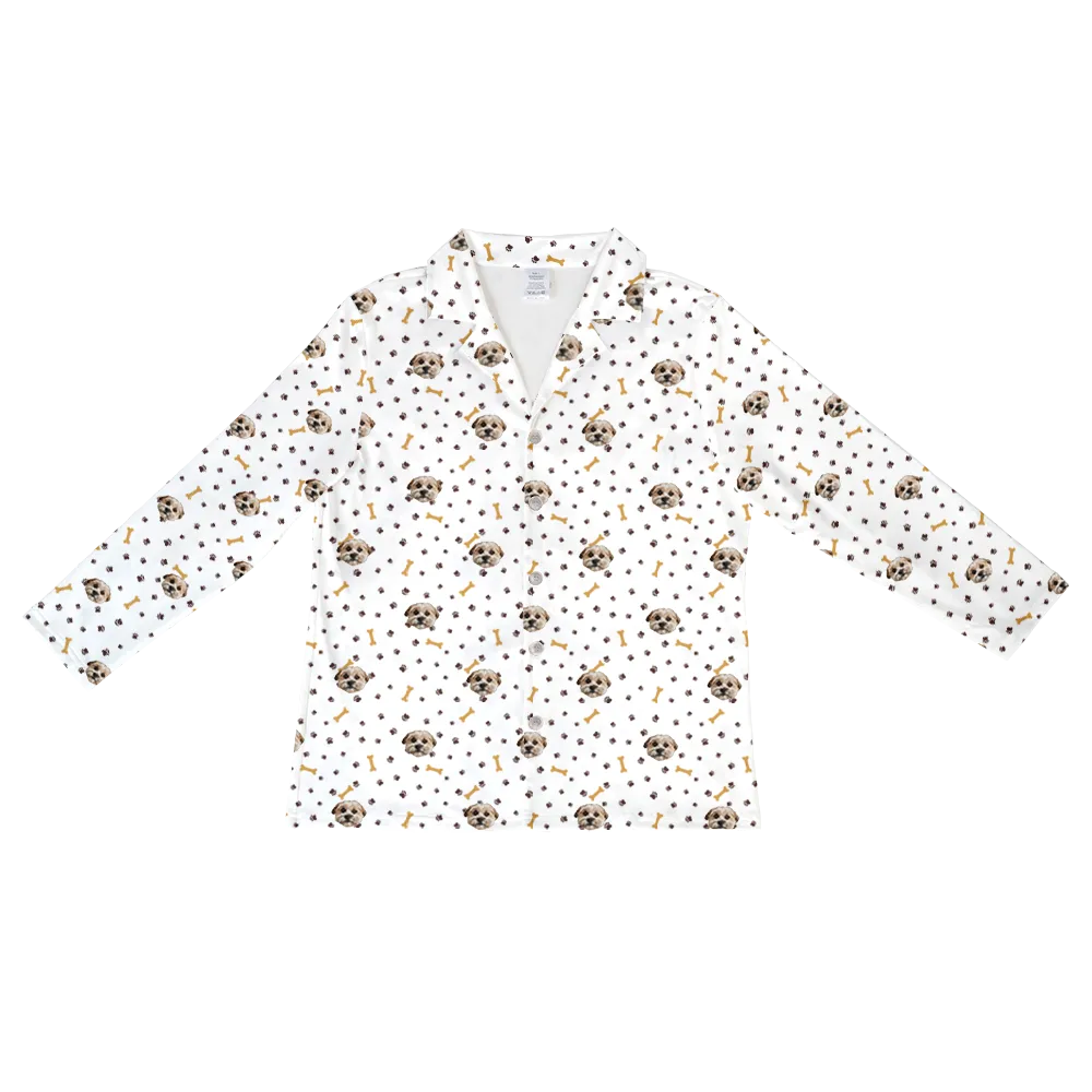 Adult Custom Dog Pajamas