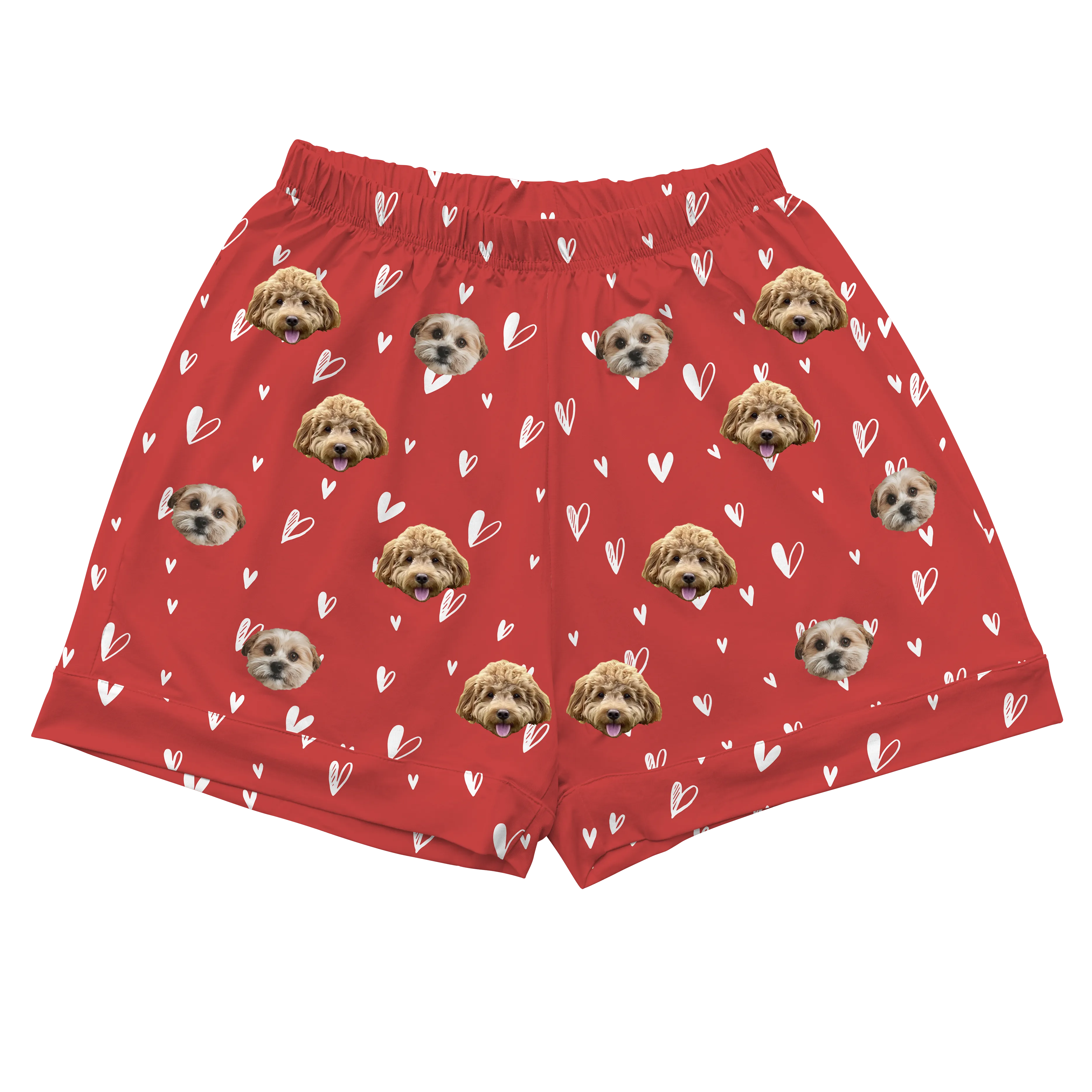 Adult Custom Dog Pajamas