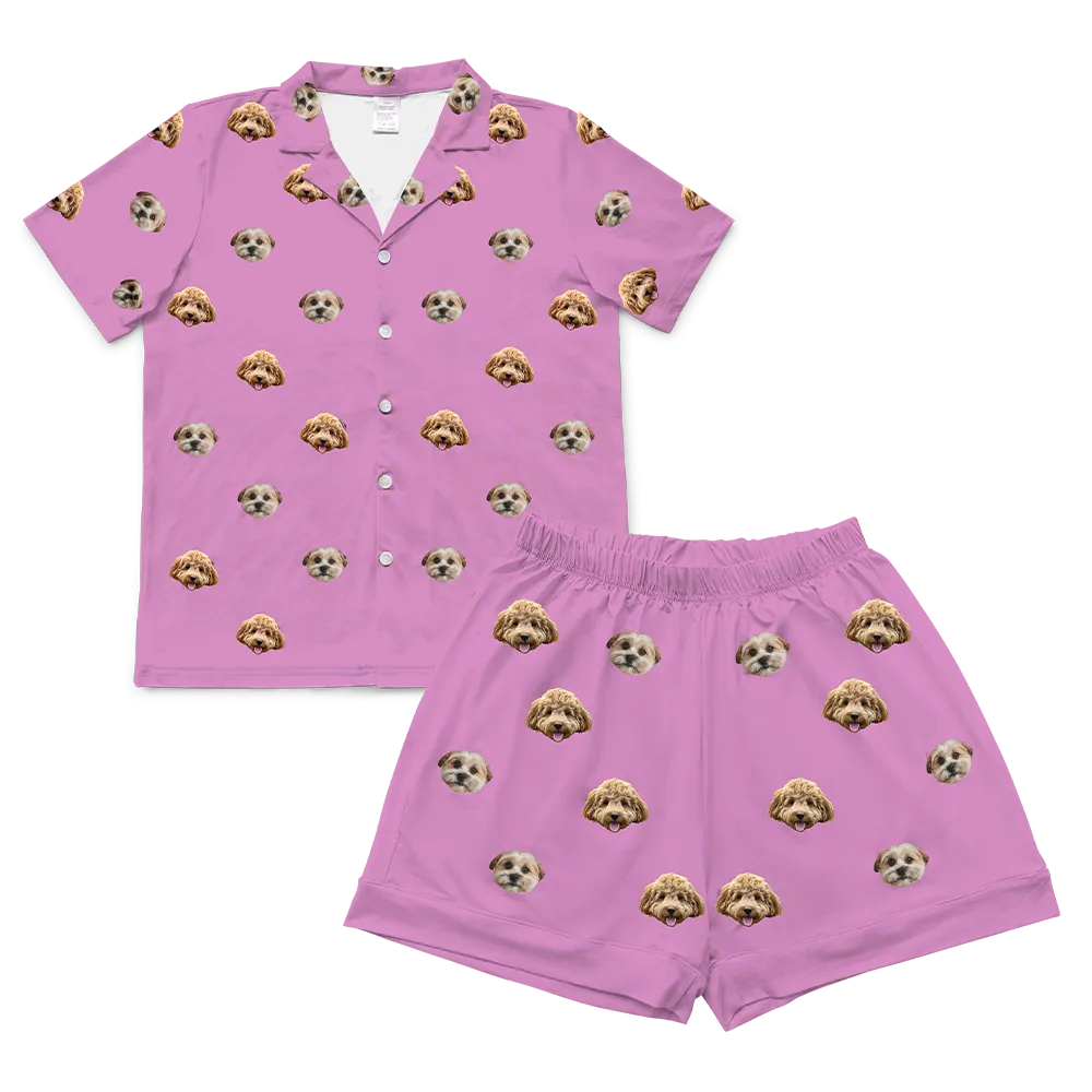 Adult Custom Dog Pajamas