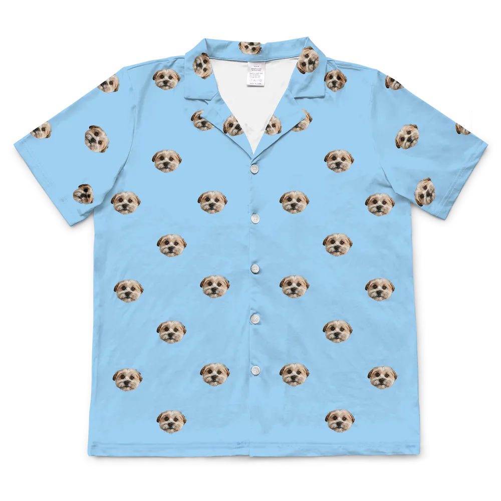 Adult Custom Dog Pajamas