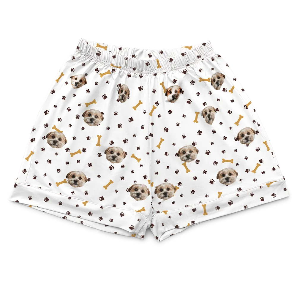 Adult Custom Dog Pajamas