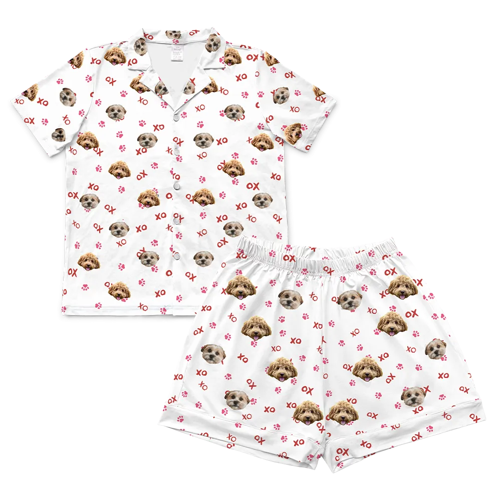 Adult Custom Dog Pajamas