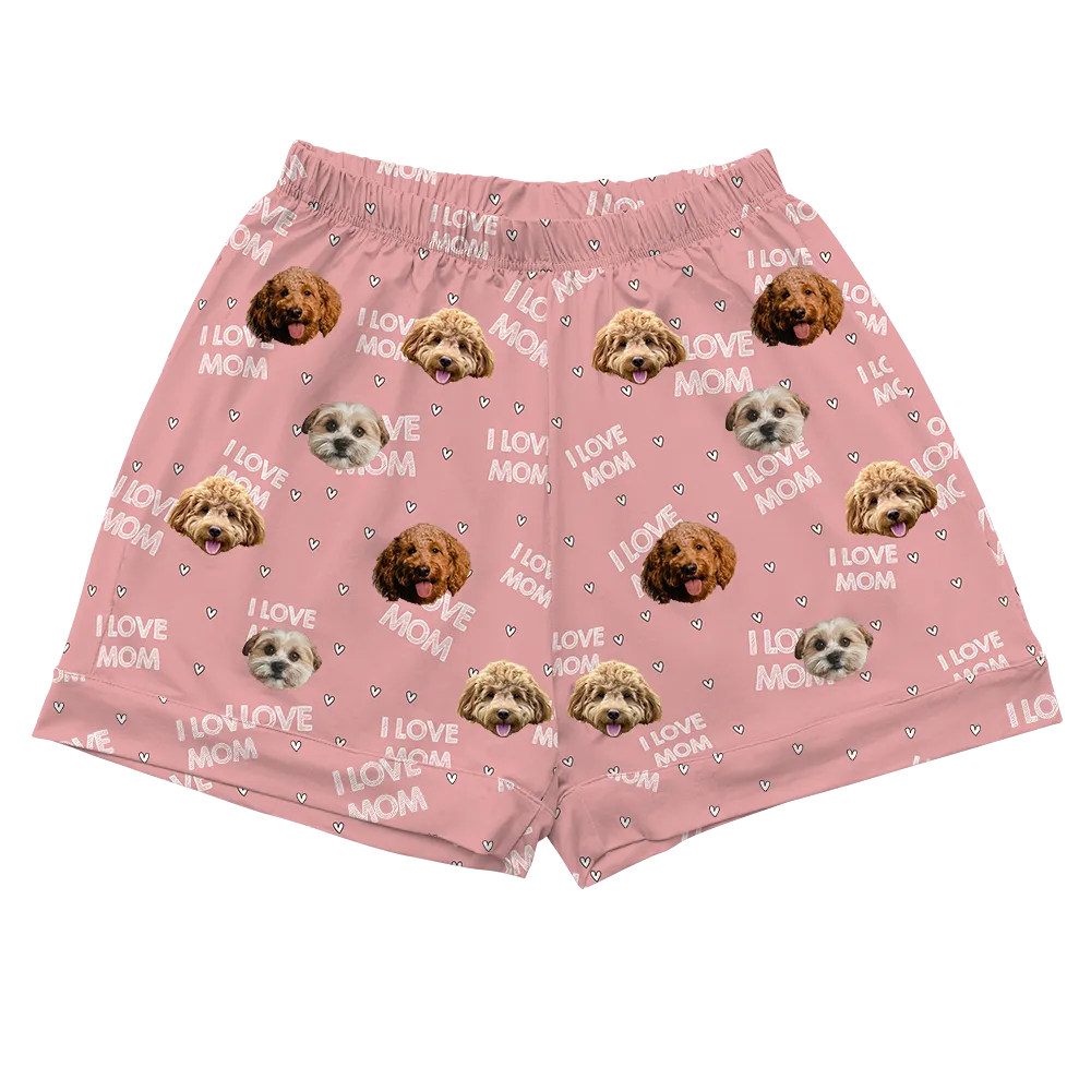 Adult Custom Dog Pajamas
