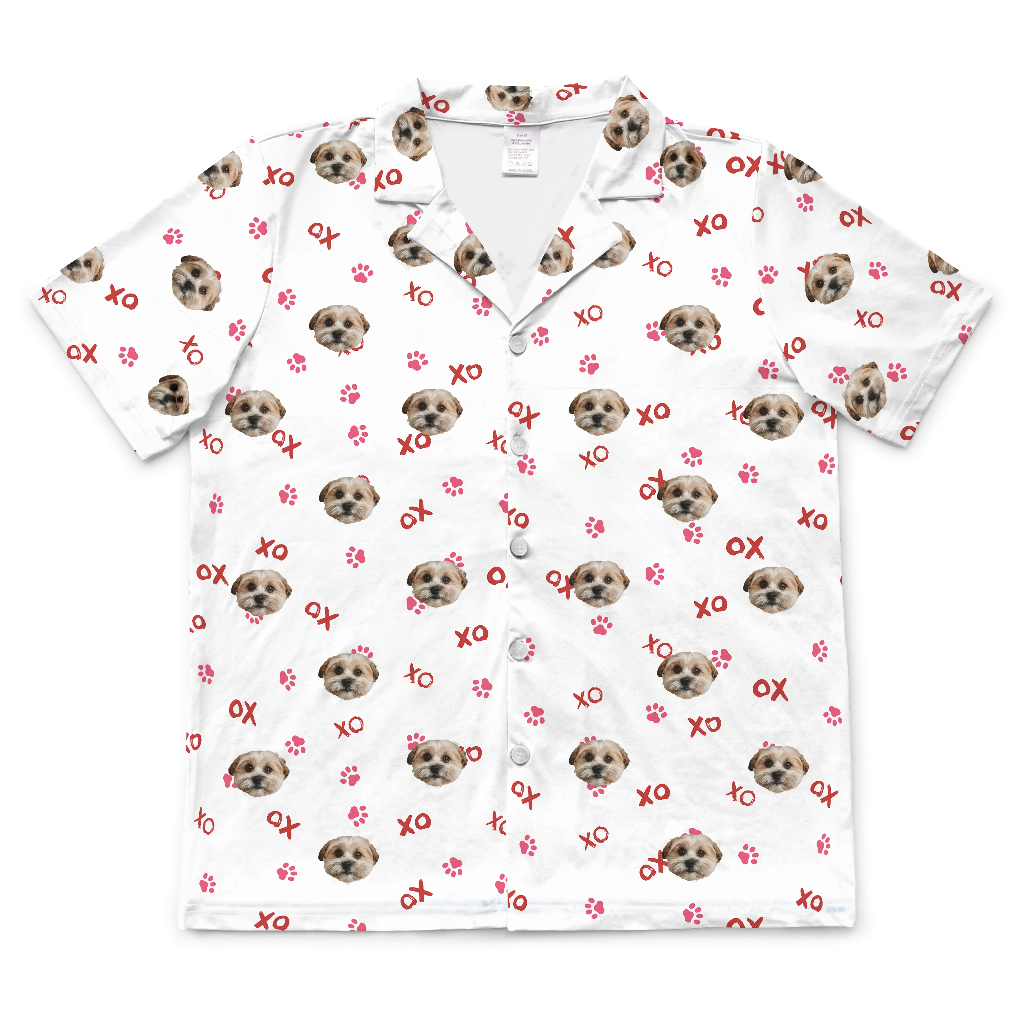 Adult Custom Dog Pajamas