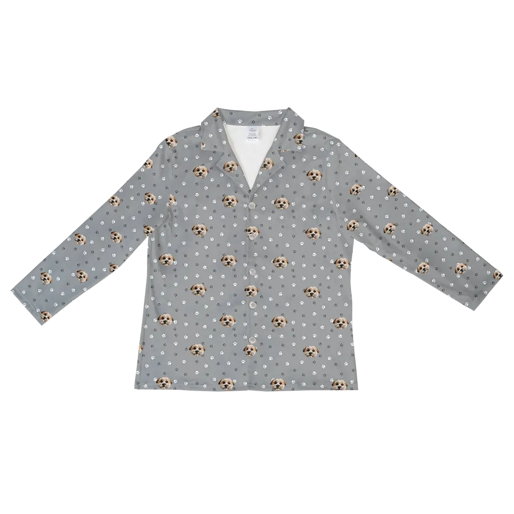 Adult Custom Dog Pajamas