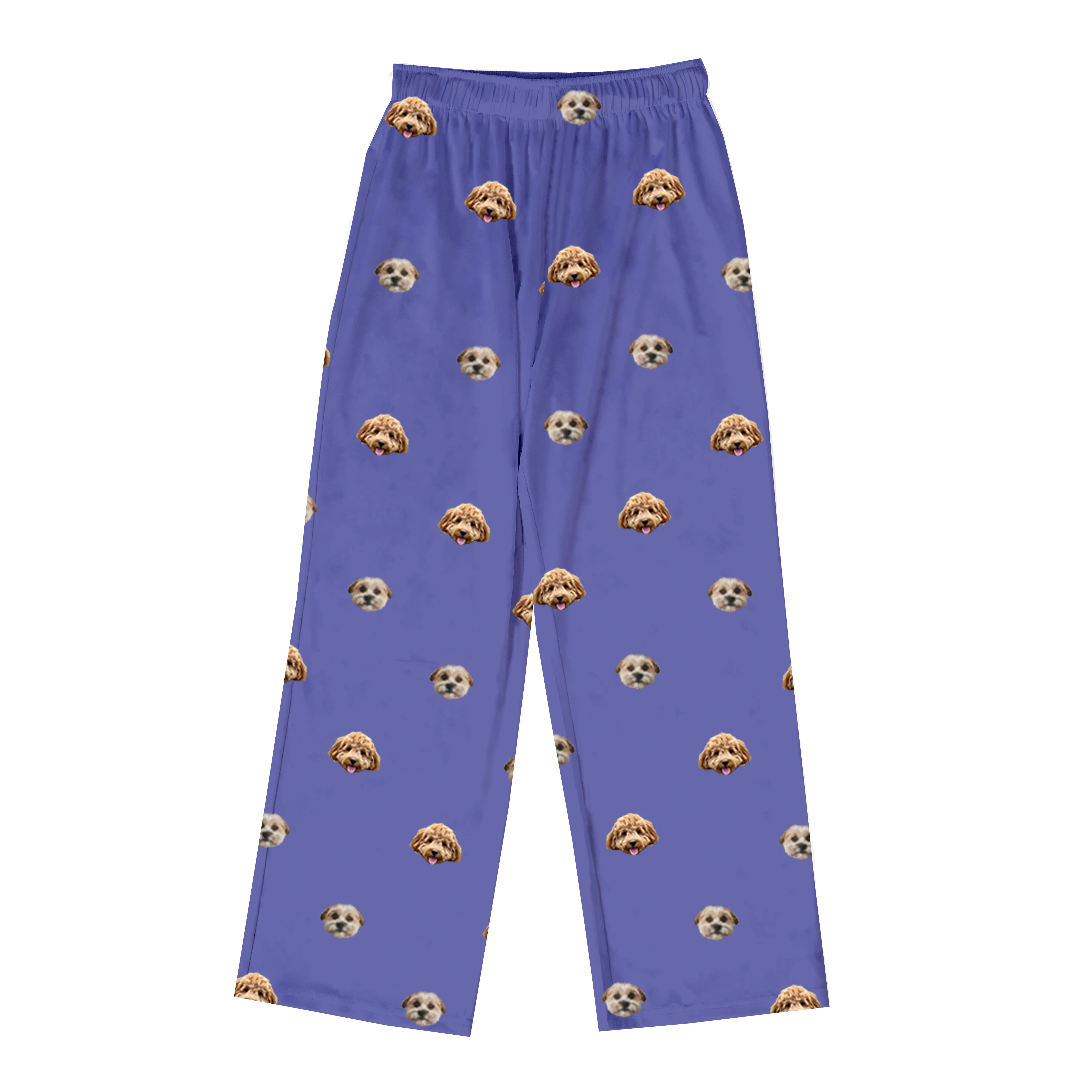 Adult Custom Dog Pajamas