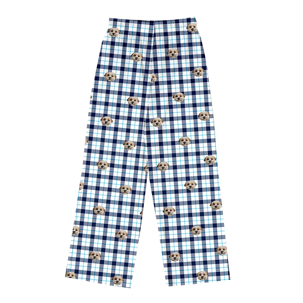 Adult Custom Dog Pajamas