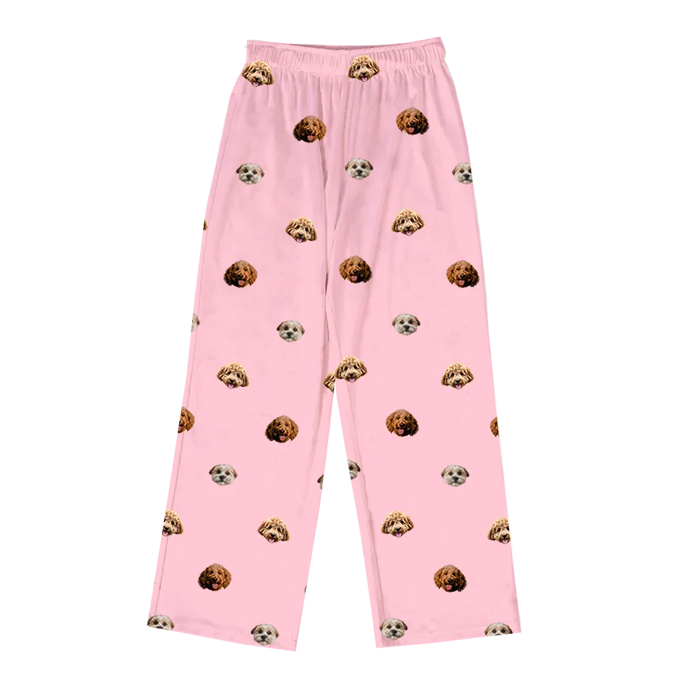 Adult Custom Dog Pajamas