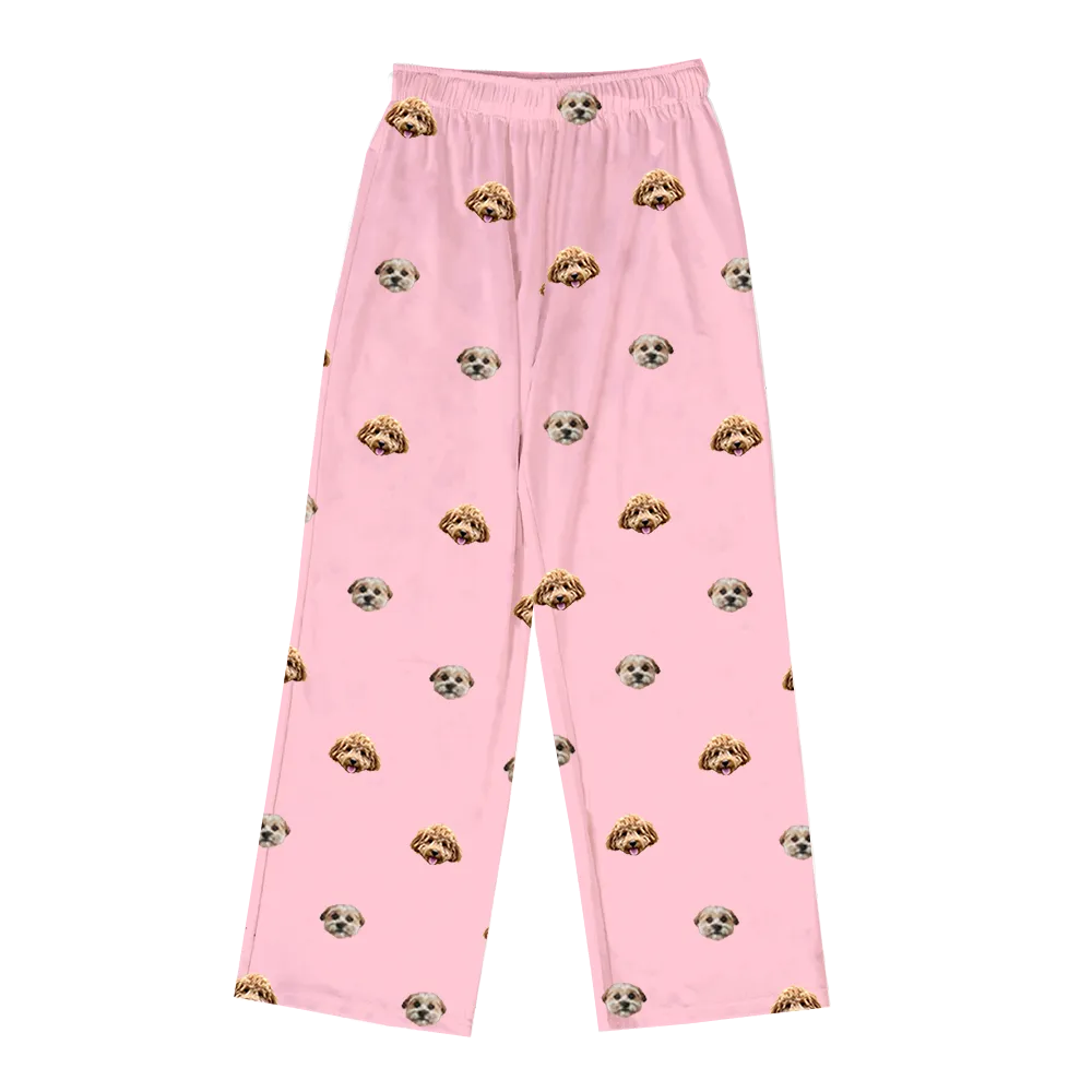 Adult Custom Dog Pajamas