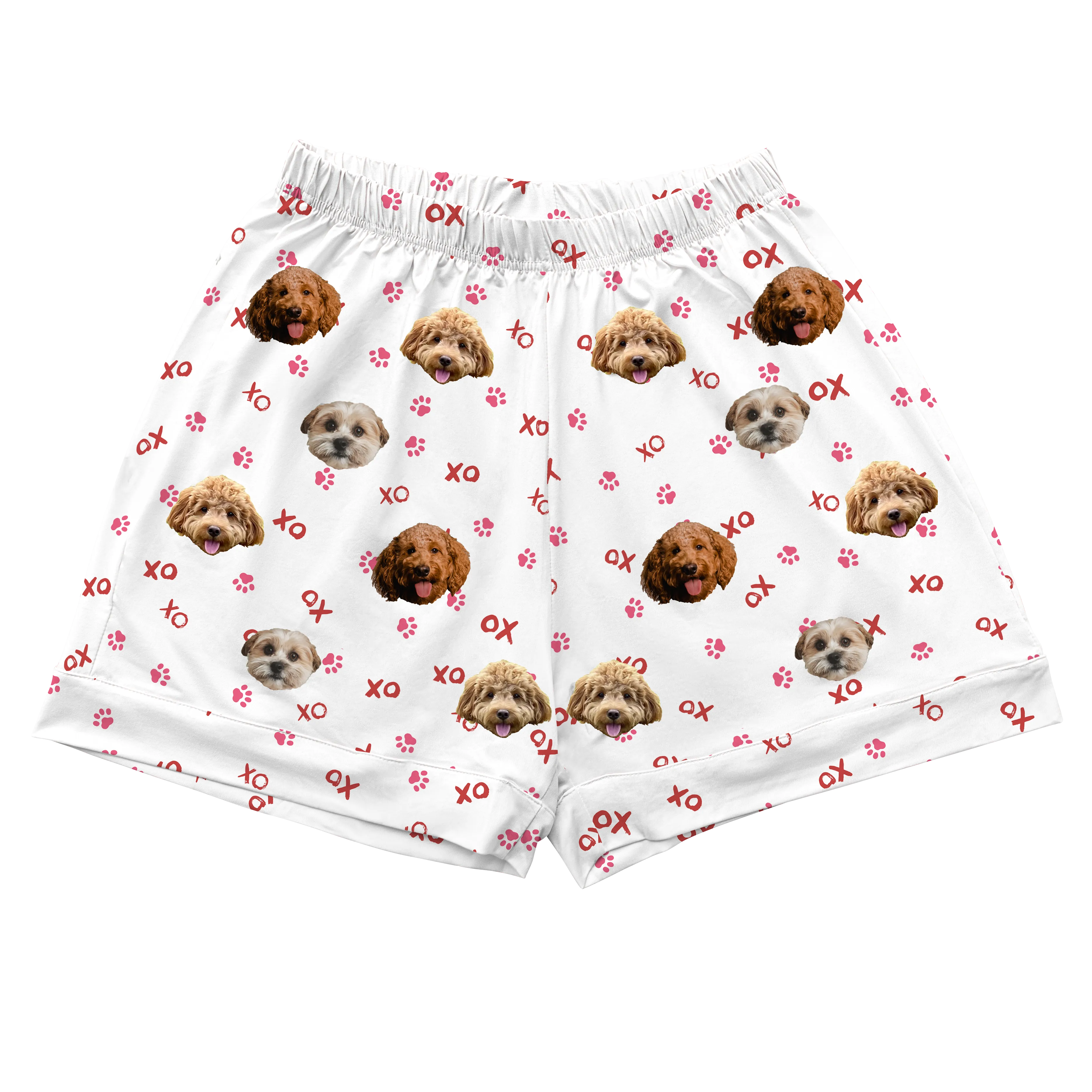 Adult Custom Dog Pajamas
