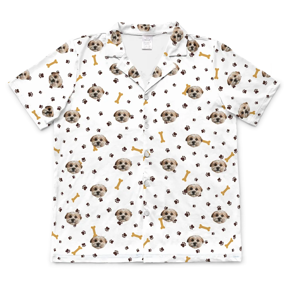 Adult Custom Dog Pajamas