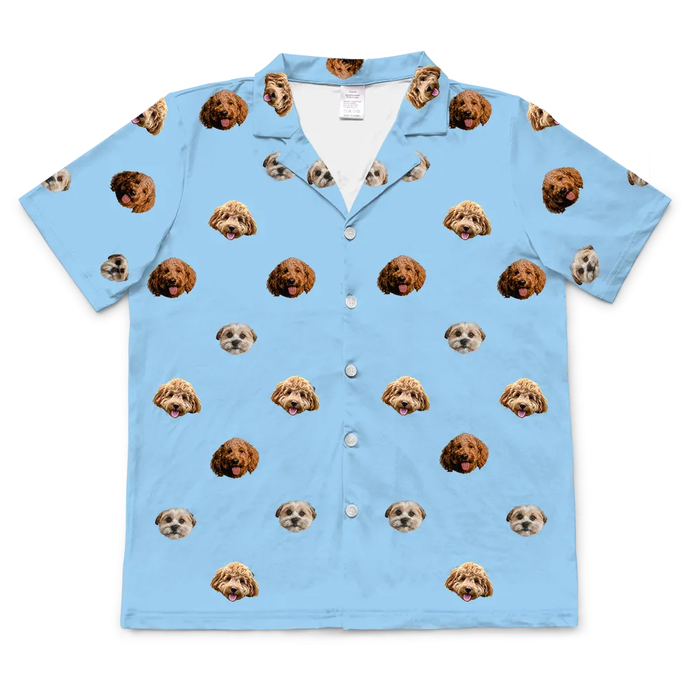 Adult Custom Dog Pajamas