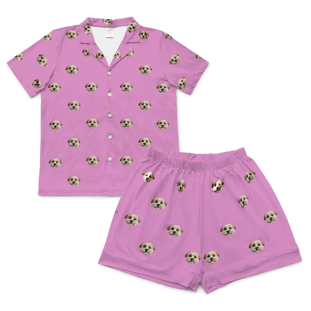 Adult Custom Dog Pajamas