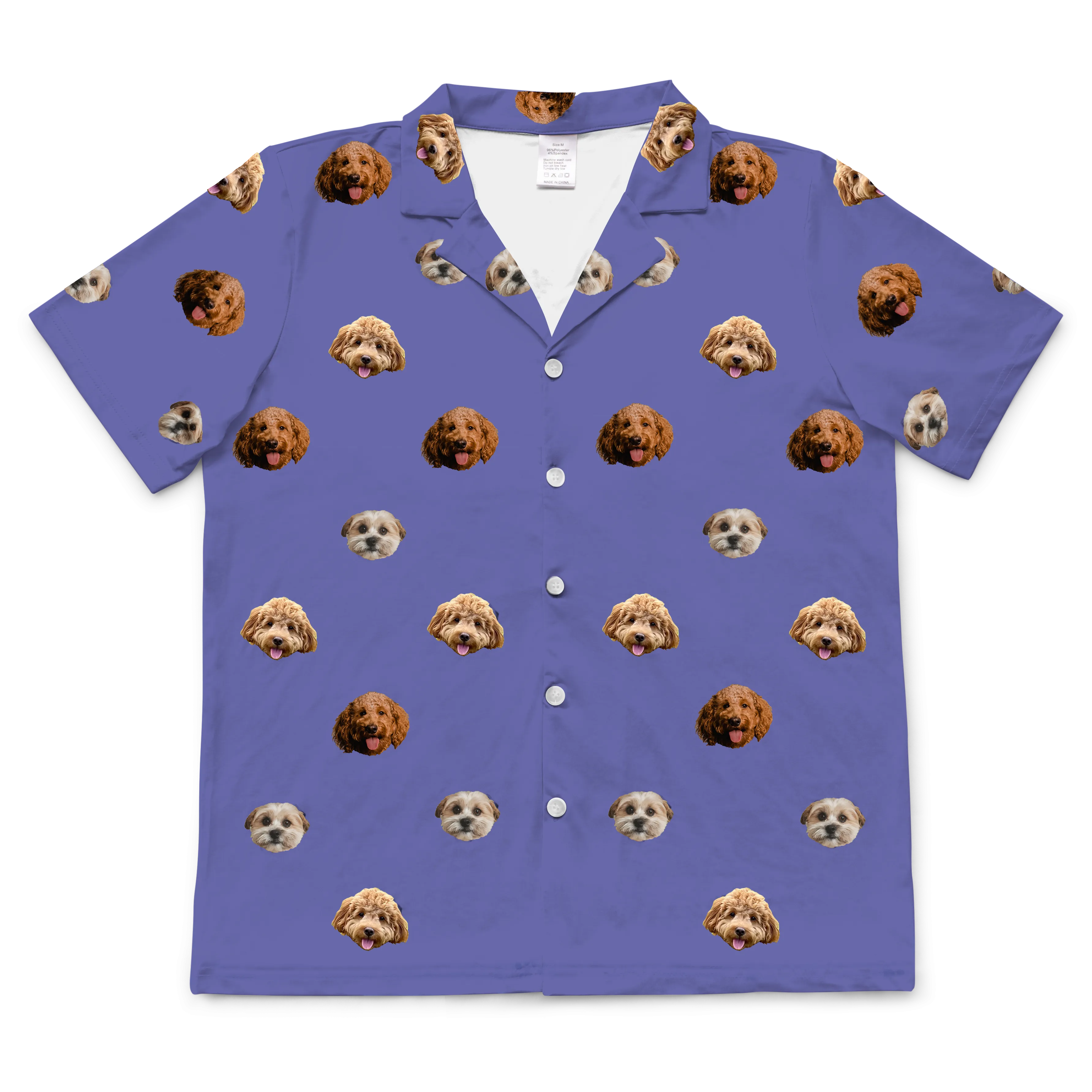 Adult Custom Dog Pajamas
