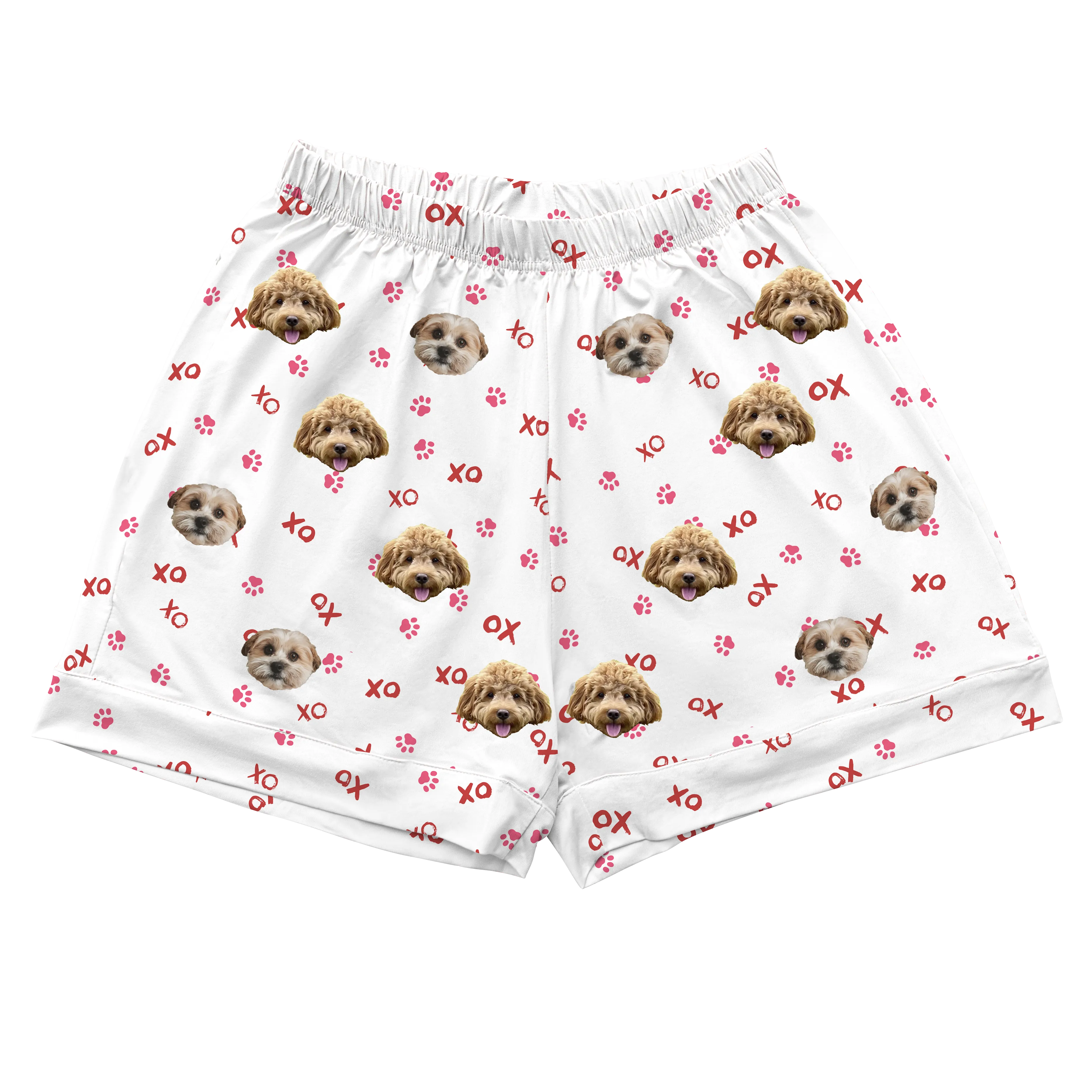 Adult Custom Dog Pajamas