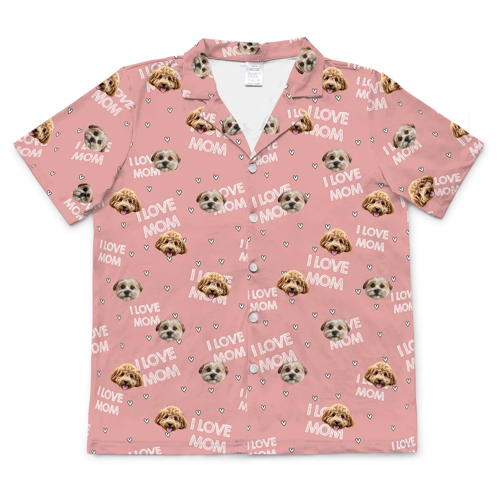 Adult Custom Dog Pajamas