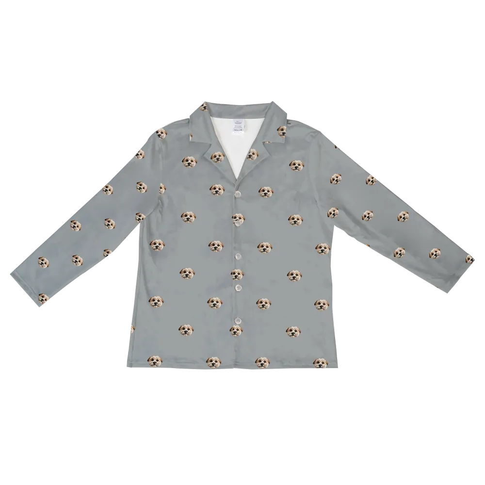 Adult Custom Dog Pajamas