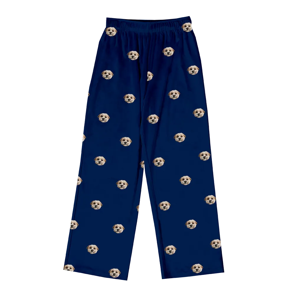 Adult Custom Dog Pajamas